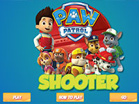 Игра Собачий патруль
