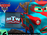 Игра Тачки 3 преступники Игра Тачки 3 преступники