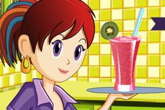Фруктовые Kоктейли - Saras Coooking Class Fruit Smoothie
